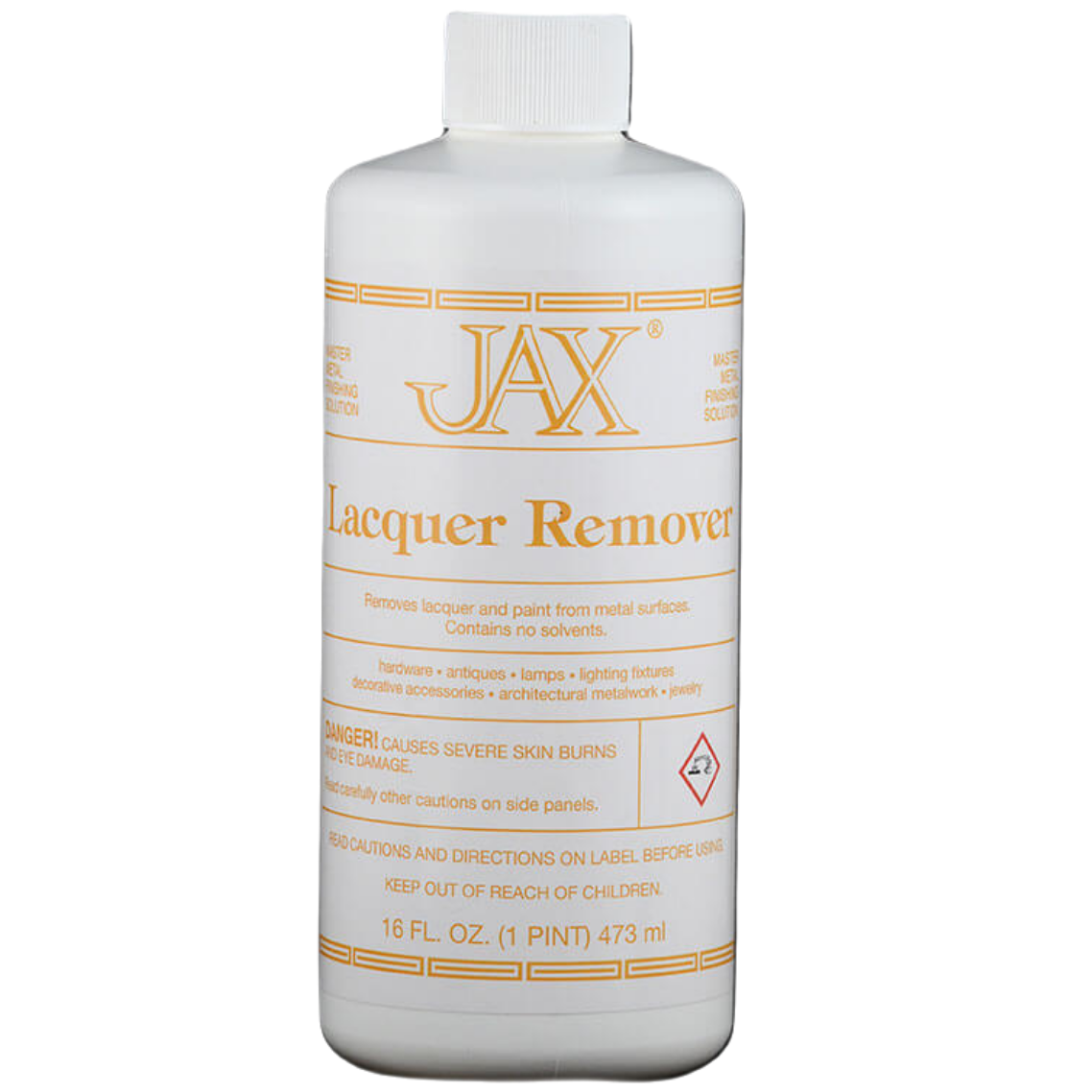 Jax Lacquer Remover