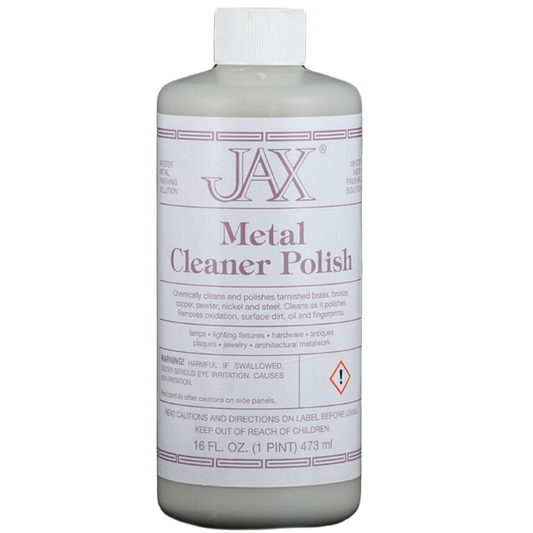 Jax Metal Cleaner Dan Polish Pint