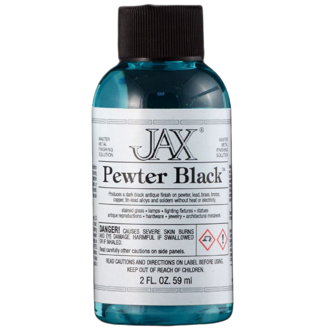 Jax Pewter Black Patina