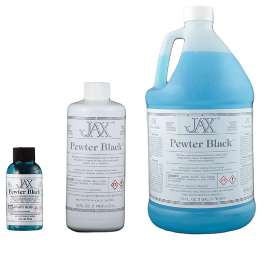 Jax Pewter Black Patina