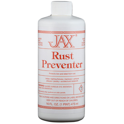 Jax Rust Preventer
