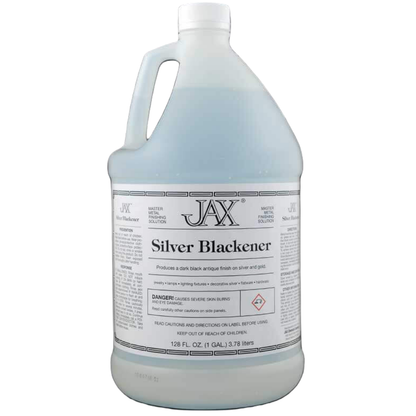 Jax Silver Blackener Patina