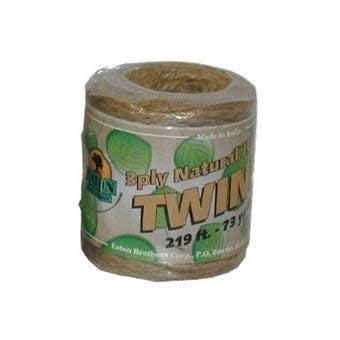 Benang Jute Kraf Asli 219 kaki