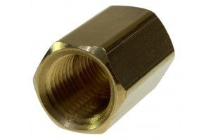 Gandingan Hex, 1/4'' FPT x 1/4'' FPT K0404