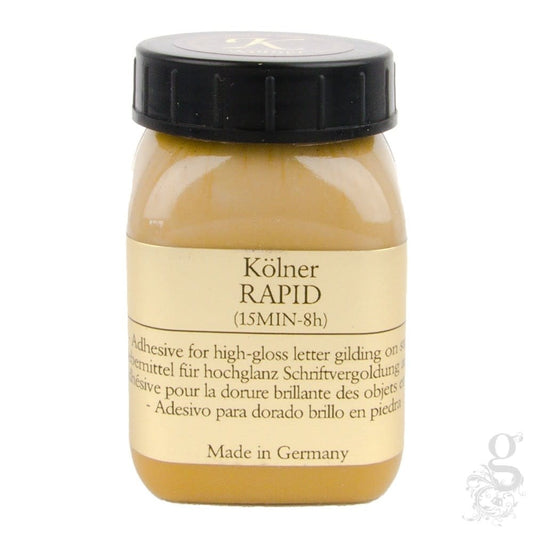 Kolner Stone Rapid Size Yellow 100ml