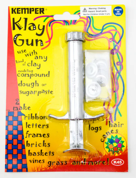 Produk Klay Gun