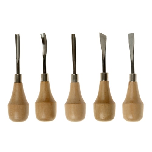 Wood and Linoleum Carving Tool Set K7