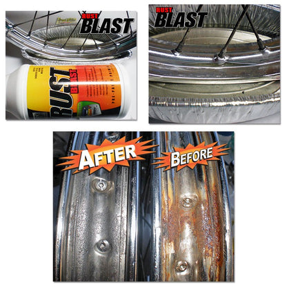 Rust Blast