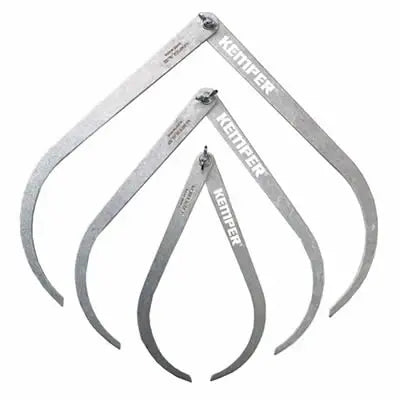 Calibradores de aluminio