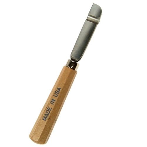 Cuchillo para llaves de molde con mango