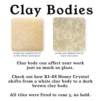 (KI) Kiln Ice Pints
