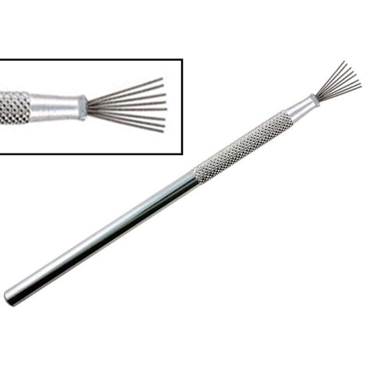 Wire Texture Brushes