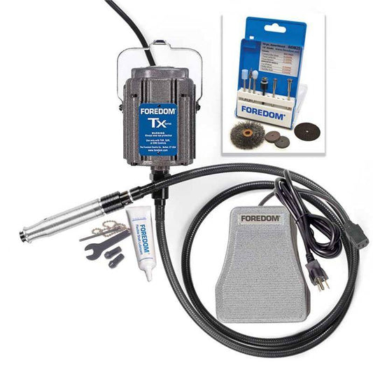 Kit Aci Fleksibel Perindustrian dengan Aci Pemacu Persegi TXH440