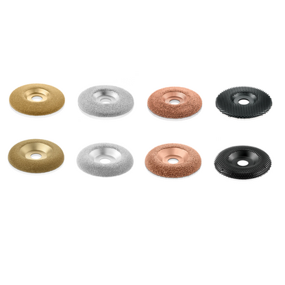 Roda Pengisar Kutzall Carbide
