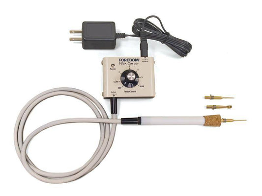 Mini kit de tallado de cera WC-1