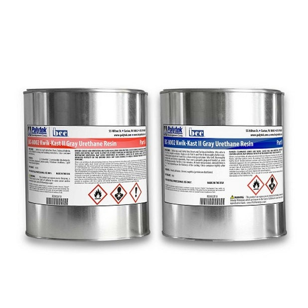 Kit Kwik Kast II BC-8002 20lb