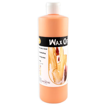 Removable Wax Off Resist