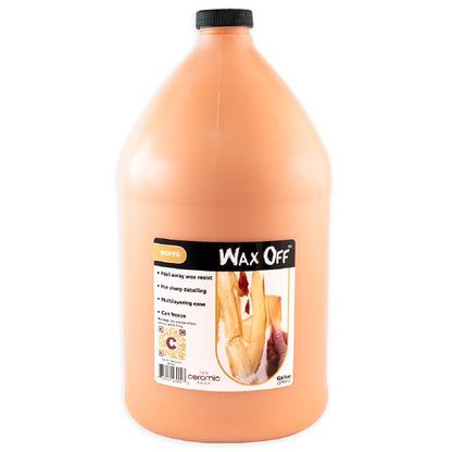Removable Wax Off Resist