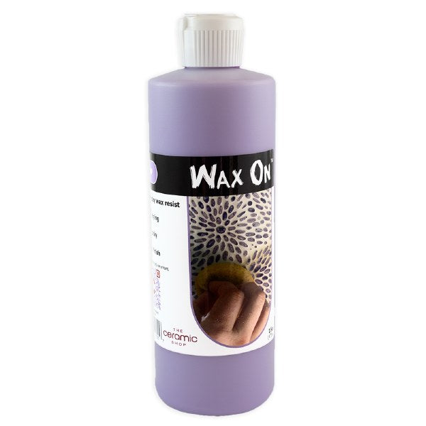 Wax On Resist