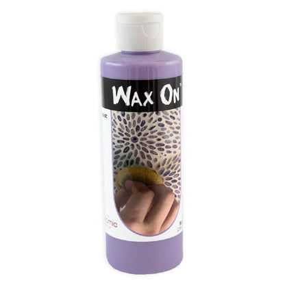 Wax On Resist