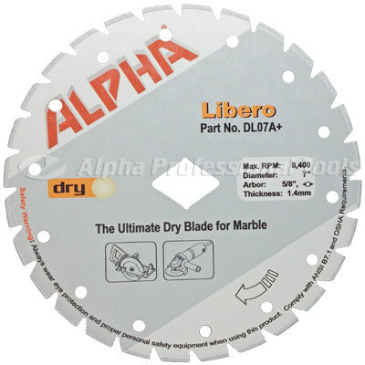 Bilah Berlian Alpha® Libero