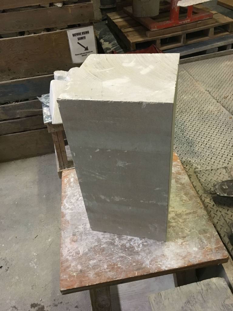 Indiana Limestone 12x12x24 300lb #113103