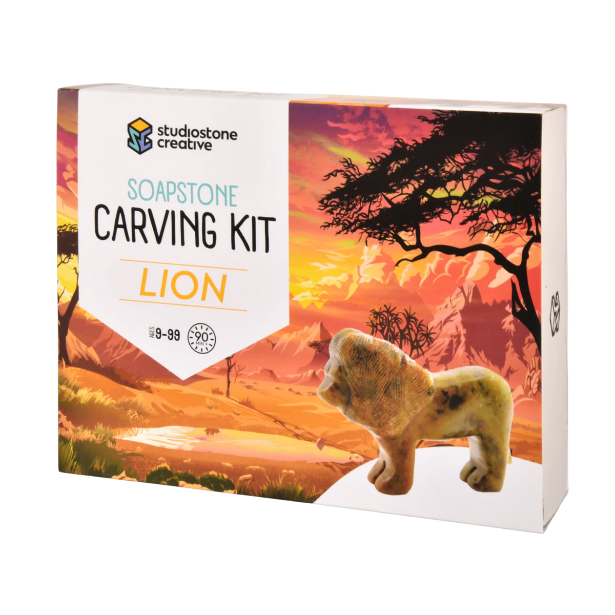 Single Stone Carving Kits