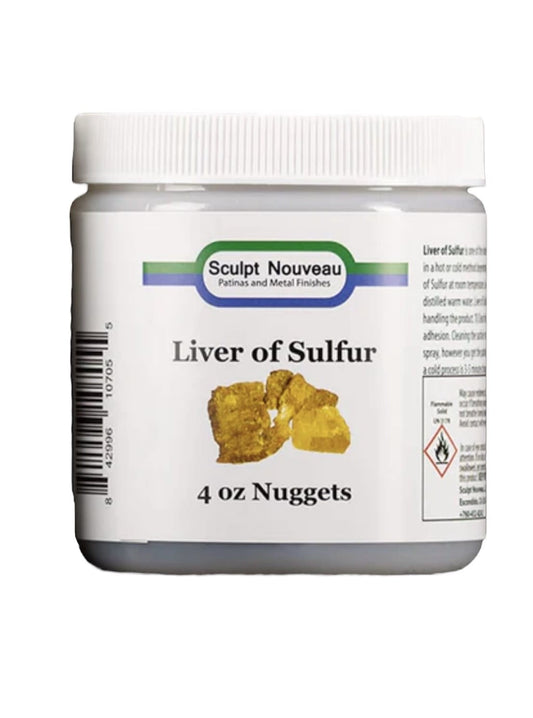 Hati Sulfur 4oz