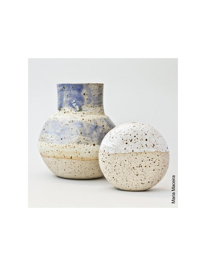 LUNA Speckled Stoneware Clay 27.6lbs (Cone 5-7)