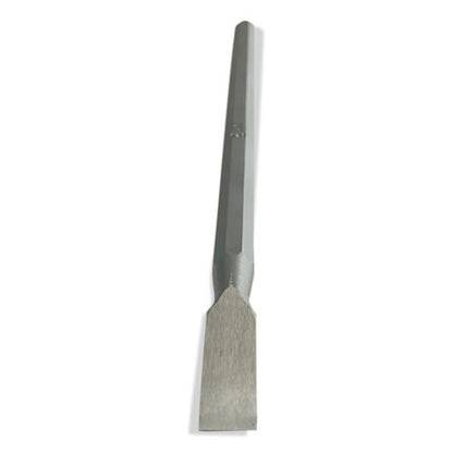 SH Steel Tangan Mini Pahat Leper Kecil 3/8" M13