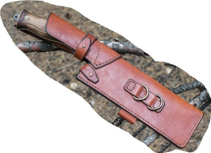 Parang Ukiran Bushcraft 16"