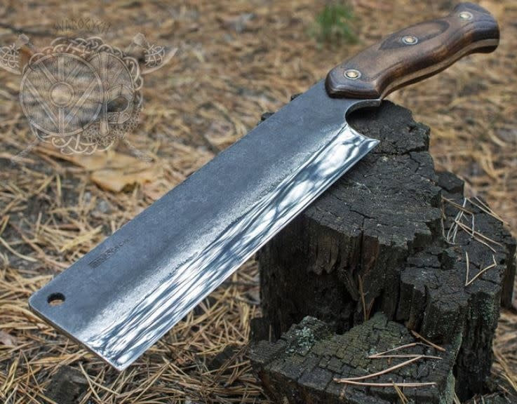 Parang Ukiran Bushcraft 16"