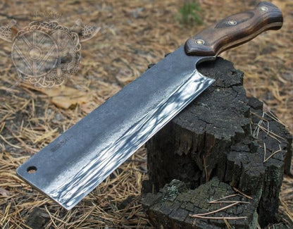 Parang Ukiran Bushcraft 16"