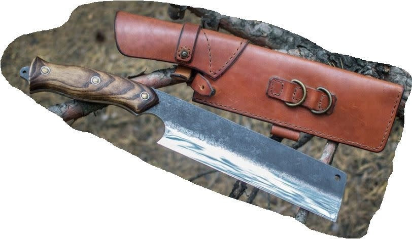 Parang Ukiran Bushcraft 16"