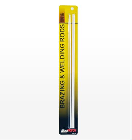 Premium bronze welding rods