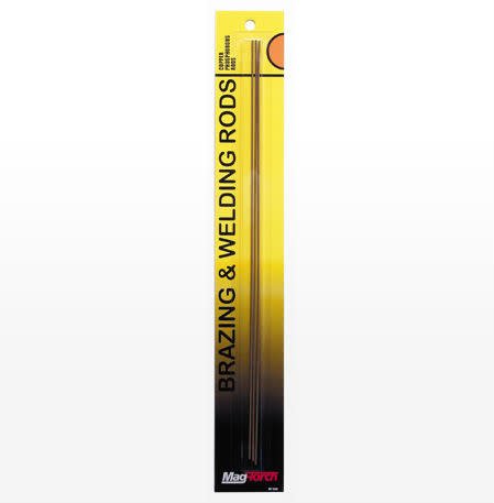 Bernzomatic® Copper phosphorous Welding rods PC3