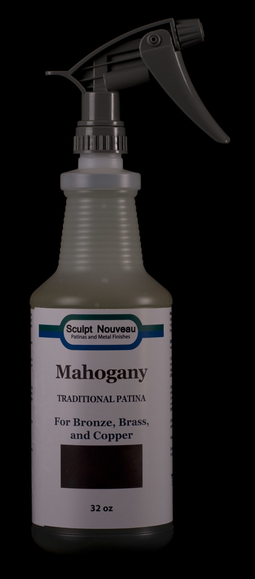 Patina Mahogani Tradisional