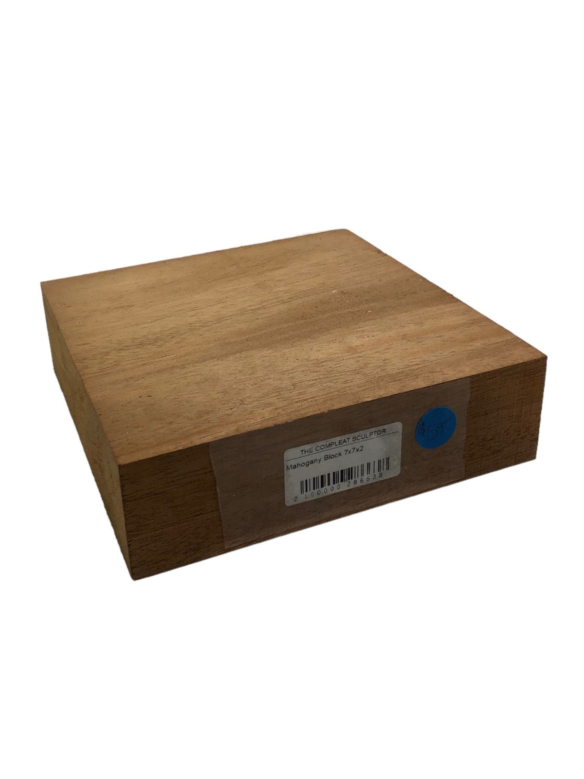 Mahogany Blocks
