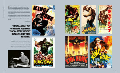 Making Monsters: Inside Stories from the Creators of Hollywood's Most Iconic Creatures (Hollywood Monsters)