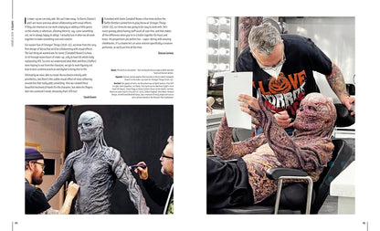 Making Monsters: Inside Stories from the Creators of Hollywood's Most Iconic Creatures (Hollywood Monsters)