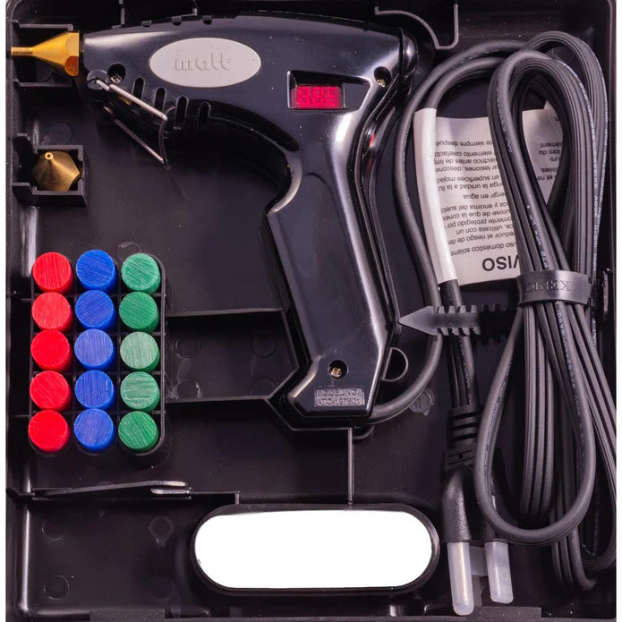 Matt Wax Modeling Gun Kit II