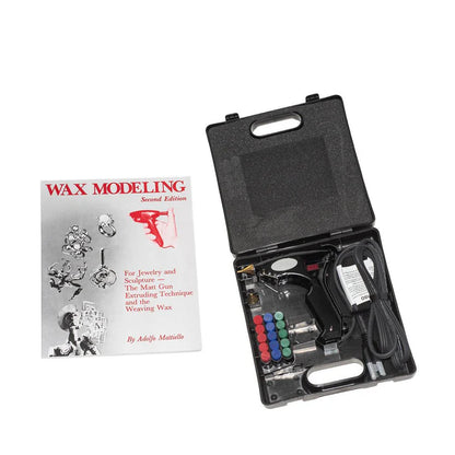 Matt Wax Modeling Gun Kit II