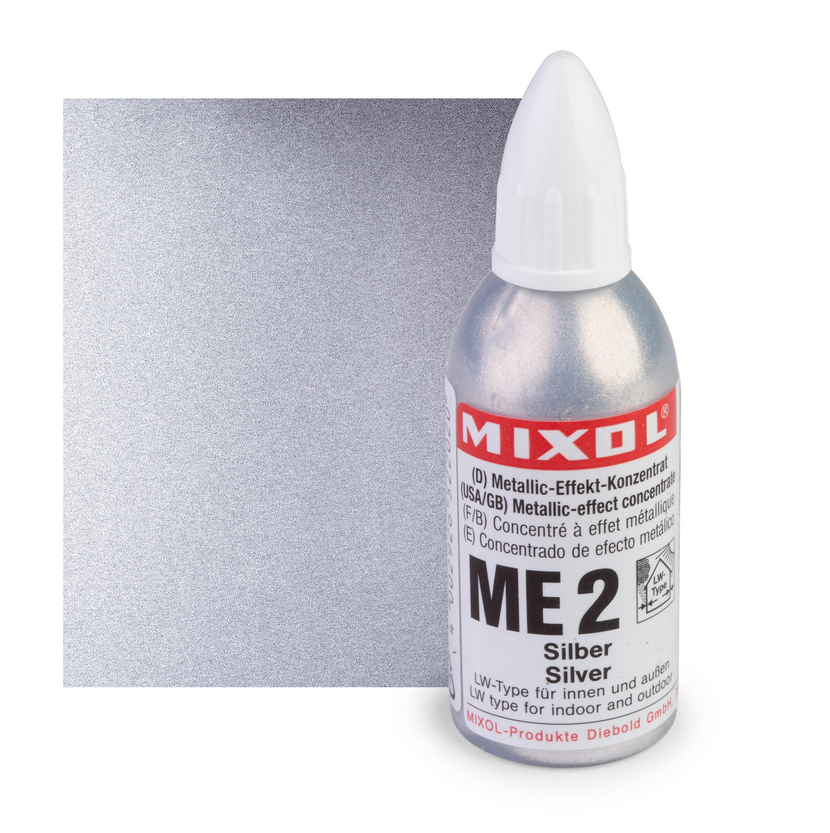 MIXOL #ME Metallic Tints