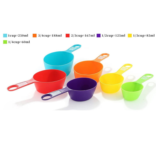 Measuring Cup Set of 6