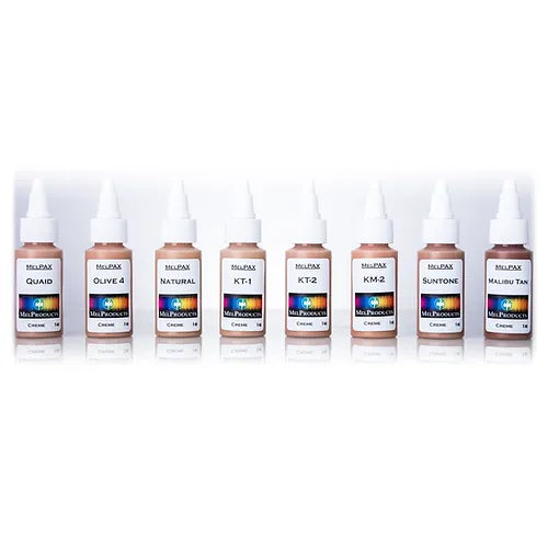 Medium Dark Skin Tones MelPAX Kit #5