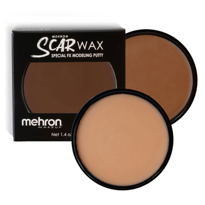 Masilla de modelado Scar Wax Special FX