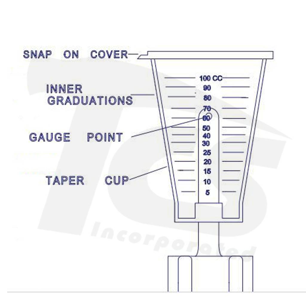 Dispensador MEKP 16oz