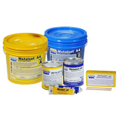 Metal‌set™ A4 Epoxy Adhesive