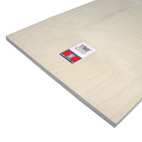 Papan Lapis Kraf - 1/2 x 12 x 24 inci Dihentikan