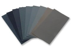 Hojas de micromalla MMX